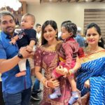 Jina Samal Instagram - #family #famjam #celebration #aniversary #goodvibes #specialday ❤️🧿❤️😇 Pipul Padmaja Premium Hotel & Convention