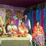 Jina Samal Instagram - ବାଲେଶ୍ବର ଜିଲ୍ଲା ଭୋଗରାଇ ନିର୍ବାଚନ ମଣ୍ଡଳୀ ଭୋଗରାଇ ବ୍ଲକ ଜଳସୋହରିଆ ପଞ୍ଚାୟତର ପ୍ରସନ୍ନ କୁମାର ଏକାଡେମୀର ରଜତ ଜୟନ୍ତୀ ପାଳନ ଉତ୍ସବରେ ମୁଖ୍ୟଅତିଥି ଭାବେ ଯୋଗଦାନ କଲି ଏବଂ ଉପସ୍ଥିତ ସ୍ଥାନୀୟ ଜନସାଧାରଣ ଓ ବରିଷ୍ଠ ନାଗରିକମାନଙ୍କ ସହ କିଛି ବର୍ତ୍ତାଳାପ କଲି। ସମସ୍ତଙ୍କ ଆଦର ଭଲପାଇବା ପାଇଁ ହୃଦୟର ସହ ଧନ୍ୟବାଦ ଓ କୃତଜ୍ଞତା ଜଣାଉଛି 🙏#zeenasamalpanigrahy #ଜିନା🧿🙏