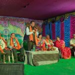 Jina Samal Instagram - ବାଲେଶ୍ବର ଜିଲ୍ଲା ଭୋଗରାଇ ନିର୍ବାଚନ ମଣ୍ଡଳୀ ଭୋଗରାଇ ବ୍ଲକ ଜଳସୋହରିଆ ପଞ୍ଚାୟତର ପ୍ରସନ୍ନ କୁମାର ଏକାଡେମୀର ରଜତ ଜୟନ୍ତୀ ପାଳନ ଉତ୍ସବରେ ମୁଖ୍ୟଅତିଥି ଭାବେ ଯୋଗଦାନ କଲି ଏବଂ ଉପସ୍ଥିତ ସ୍ଥାନୀୟ ଜନସାଧାରଣ ଓ ବରିଷ୍ଠ ନାଗରିକମାନଙ୍କ ସହ କିଛି ବର୍ତ୍ତାଳାପ କଲି। ସମସ୍ତଙ୍କ ଆଦର ଭଲପାଇବା ପାଇଁ ହୃଦୟର ସହ ଧନ୍ୟବାଦ ଓ କୃତଜ୍ଞତା ଜଣାଉଛି 🙏#zeenasamalpanigrahy #ଜିନା🧿🙏
