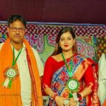 Jina Samal Instagram - ବାଲେଶ୍ବର ଜିଲ୍ଲା ଭୋଗରାଇ ନିର୍ବାଚନ ମଣ୍ଡଳୀ ଭୋଗରାଇ ବ୍ଲକ ଜଳସୋହରିଆ ପଞ୍ଚାୟତର ପ୍ରସନ୍ନ କୁମାର ଏକାଡେମୀର ରଜତ ଜୟନ୍ତୀ ପାଳନ ଉତ୍ସବରେ ମୁଖ୍ୟଅତିଥି ଭାବେ ଯୋଗଦାନ କଲି ଏବଂ ଉପସ୍ଥିତ ସ୍ଥାନୀୟ ଜନସାଧାରଣ ଓ ବରିଷ୍ଠ ନାଗରିକମାନଙ୍କ ସହ କିଛି ବର୍ତ୍ତାଳାପ କଲି। ସମସ୍ତଙ୍କ ଆଦର ଭଲପାଇବା ପାଇଁ ହୃଦୟର ସହ ଧନ୍ୟବାଦ ଓ କୃତଜ୍ଞତା ଜଣାଉଛି 🙏#zeenasamalpanigrahy #ଜିନା🧿🙏