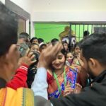 Jina Samal Instagram - ବାଲେଶ୍ବର ଜିଲ୍ଲା ଭୋଗରାଇ ନିର୍ବାଚନ ମଣ୍ଡଳୀ ଭୋଗରାଇ ବ୍ଲକ ଜଳସୋହରିଆ ପଞ୍ଚାୟତର ପ୍ରସନ୍ନ କୁମାର ଏକାଡେମୀର ରଜତ ଜୟନ୍ତୀ ପାଳନ ଉତ୍ସବରେ ମୁଖ୍ୟଅତିଥି ଭାବେ ଯୋଗଦାନ କଲି ଏବଂ ଉପସ୍ଥିତ ସ୍ଥାନୀୟ ଜନସାଧାରଣ ଓ ବରିଷ୍ଠ ନାଗରିକମାନଙ୍କ ସହ କିଛି ବର୍ତ୍ତାଳାପ କଲି। ସମସ୍ତଙ୍କ ଆଦର ଭଲପାଇବା ପାଇଁ ହୃଦୟର ସହ ଧନ୍ୟବାଦ ଓ କୃତଜ୍ଞତା ଜଣାଉଛି 🙏#zeenasamalpanigrahy #ଜିନା🧿🙏