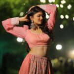 Jolly Rathod Instagram - Dolled Up for a Wedding Show in Ahmedabad.. Clicks by : @jaxy_not_jeksy (fondly known as ‘Masiha’ in my world..😄🫶🏻) Wearing : @krishnadesigns @dreamcloset_india Costume coordinated by : @almaari_by_kranti Jewellery : @the_beta_girl MUAH : @divya_makeover_27 Ahmedabad, India