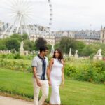 Juhi Godambe Instagram - Throwback to when you guys found out at 6 months 💕 And just like that, It’s almost time! 🥹 . . . . #babyannouncement #babyj #sjsince2008 #jginparis