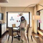 Juhi Godambe Instagram - From our sweet little staycation at @theoberoimumbai 💕 So much love and such warm hospitality! We can’t wait to be back! 💕 Oberoi Mumbai Hotel, Mumbai, Nariman Point