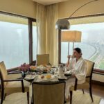 Juhi Godambe Instagram - From our sweet little staycation at @theoberoimumbai 💕 So much love and such warm hospitality! We can’t wait to be back! 💕 Oberoi Mumbai Hotel, Mumbai, Nariman Point