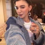 Juhi Godambe Instagram - Brunch with @louboutinworld and a visit to the Louboutin atelier ❤️ Gigi Paris