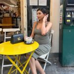 Juhi Godambe Instagram - A little time off in Paris ☕️☺️ #jginparis