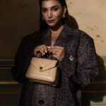 Juhi Godambe Instagram - @bulgari Day ✨🐍 . . #jginparis Paris, France