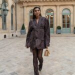 Juhi Godambe Instagram - @bulgari Day ✨🐍 . . #jginparis Paris, France