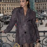 Juhi Godambe Instagram - @bulgari Day ✨🐍 . . #jginparis Paris, France
