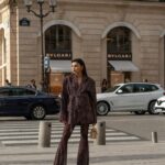 Juhi Godambe Instagram - @bulgari Day ✨🐍 . . #jginparis Paris, France