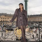 Juhi Godambe Instagram - @bulgari Day ✨🐍 . . #jginparis Paris, France