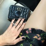Juhi Godambe Instagram - Moments from #DiorInMumbai ❤️ @dior . . #diorfall23 #diormumbai2023 #diormumbai Mumbai, Maharashtra