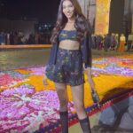 Juhi Godambe Instagram - Moments from #DiorInMumbai ❤️ @dior . . #diorfall23 #diormumbai2023 #diormumbai Mumbai, Maharashtra