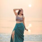 Kaavya Arivumani Instagram - ✨ @dhanush__photography @sri_boutique_byprema