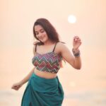 Kaavya Arivumani Instagram - ✨ @dhanush__photography @sri_boutique_byprema