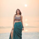 Kaavya Arivumani Instagram - ✨ @dhanush__photography @sri_boutique_byprema