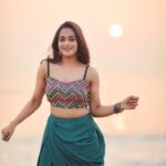 Kaavya Arivumani Instagram - ✨ @dhanush__photography @sri_boutique_byprema