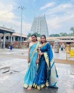 Kaavya Arivumani Instagram - ✨ #kaavya#kaavyaarivumani