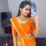 Kaavya Arivumani Instagram - ❤️😌 #random #october #throwbacktooctober #❤️ #grateful #kaavya#kaavyaarivumani