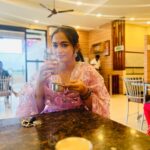 Kaavya Arivumani Instagram - Out here leavinnn! ✨ Swipe left to see the randoms!!📸 Salwar suit from @sarees_wholesale_collection #kaavya#kaavyaarivumani