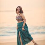 Kaavya Arivumani Instagram - ✨ @dhanush__photography @sri_boutique_byprema