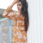 Kaavya Arivumani Instagram - I’m a lucid dream💭💎 Styled by :@indu_ig ❤️ 📸@evidencemaker MUAH:@jeevya_makeoverartistry 👗@diademstore.in #kaavya#kaavyaarivumani