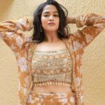 Kaavya Arivumani Instagram - I’m a lucid dream💭💎 Styled by :@indu_ig ❤️ 📸@evidencemaker MUAH:@jeevya_makeoverartistry 👗@diademstore.in #kaavya#kaavyaarivumani