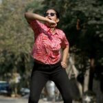 Kaavya Arivumani Instagram – One impromptu dance reel 🫣🙈
Revealing my hidden folk dance movements  only 25% 😛😛

@sathyaphotography3 
#kaavya#kaavyaarivumani