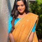 Kaavya Arivumani Instagram - Kaarkuzhal Kadavaiye ♥️ #kaavya#kaavyaarivumani #instagood