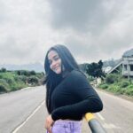 Kaavya Arivumani Instagram - ✨this place !💜 #kaavya#kaavyaarivumani