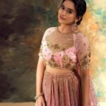 Kaavya Arivumani Instagram - Love-firefly⚜️❤️ . Outfit and styling -@studio149 Co-Styled by -@indu_ig 💓 Fav series shot by -@prachuprashanth 😌 @mspinkpantherjewel @mizubackdrops