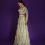 Kaavya Arivumani Instagram - Silver hues 💎🩶✨shot by @imthefashionfellow Styled by @indu_ig M & H @kaviyaartistry_off @sweh_artistry @achusai_artistry Wearing @krishkarthik_official Jewelry @aaranyarentaljewellery Assisted @_rd_styles_