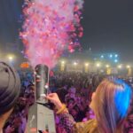 Kainaat Arora Instagram - Thank you #Bilaspur #chattisgarh For this warm And exceptionally Grand welcome 🙏 special thanks to Prince Bhatia ji & family For #raasdandiya #raasdandiya2023 with This humongous Sea of love ♥️ . Thank you to each and every single person standing here with so much of love and Smiles 💫 . I owe you guys & Hope to work more hard and make you all proud some day .. . Can’t thank God Enough for this sea of love ❤️: yours truly 🙏🙏🙏 #kainaatarora . Talent manager : @business.manager_kainaat #priyankshah Captured & directed By ( #PriyankShah 🙏 ) . #gratitude #humbeled #Compassion #beautifulchhatisgarh #dandiyanight #garba #navratri #jaimatadi❤ #kainaataroraupdates Courtyard by Marriott Bilaspur