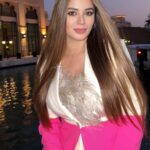 Kainaat Arora Instagram – White or pink ??? 
.
.
.
.
.
#kainaatarora 
Talent manager : @business.manager_kainaat Mina A’ Salam hotel at Madinat Jumeirah – the Arabian Resort