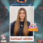 Kainaat Arora Instagram – See you #chhatisgarh At the biggest #Dandiya #Bash in #Bilaspur on the 18 th of October #bhatiafuelsbilaspur presents #RaasDandiya 🙏🙏🙏 
.
.
#navratri #dandiya #chhatisgarh #celebrity-guest #WorkStories #workScenes #dandiyabash #bilaspur #kainaatarora #biggestnavratricelebration #kainnataroraa