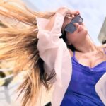 Kainaat Arora Instagram – In the middle of Sun 🌞… 
.
.
.
.
.
#kainaatarora #kainnataroraa #travelblogger