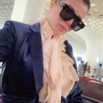 Kainaat Arora Instagram - ✈️ Diwali Vibing ✈️ . . . . . #kainaatarora #kainnataroraa 💫💫💫