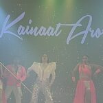 Kainaat Arora Instagram – When The Music Is on … Just Dance ..💃💃💃
.
.
.
Last night Work Scenes #Lucknow #VastraFiesta3.0 #KainaatAroraLive #KainaatAroraShows #kainaataroraupdates #kainnataroraa #WorkScenes #WorkStories #Erformance #KainaatAroraConcert 💃💃💃
.
Business Manager : #PriyankShah 
📷: @business.manager_kainaat 
MUA & Hair : @vandnamishra.official Lucknow, Uttar Pradesh