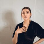Kajal Aggarwal Instagram - 🖤🔥