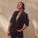 Kajal Aggarwal Instagram - Living in a vintage dream 💭
