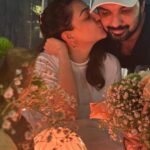 Kajal Aggarwal Instagram - Happy 3 years around the Sun, together, best friend ! @kitchlug ❤️❤️✨️✨️