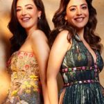 Kajal Aggarwal Instagram - #samesamebutdifferent #mirrorimage