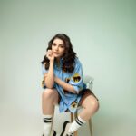 Kajal Aggarwal Instagram - I like my shadow, it reminds me that I exist