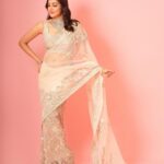 Kajal Aggarwal Instagram - she walks in starlight , in another world 🤍
