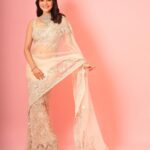 Kajal Aggarwal Instagram - she walks in starlight , in another world 🤍