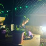 Kalki Koechlin Instagram – This little light o mine…
#imgonnaletitshine 
#happydiwali