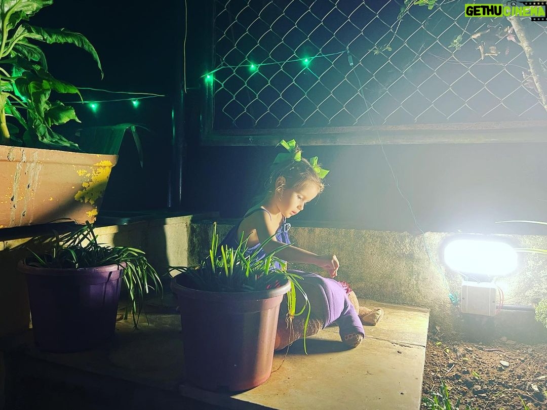Kalki Koechlin Instagram - This little light o mine… #imgonnaletitshine #happydiwali