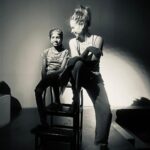 Kalki Koechlin Instagram - From today’s rehearsal #thespotlightmonologues #october27th @museumofgoa @goaoutreach Photo @inside_beyes