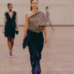 Kalki Koechlin Instagram - Throwing sass around like confetti with @lakmeindia for @raw_mango ‘s Opening Show, Children Of The Night at @lakmefashionwk ✨ It’s time to #GlitterUp and slay with Lakmē’s new Glitterati Collection ⚡️ #LakmēXRawMango #LakmēGlitteratiLooks #LakmēFashionWeek #LakmēIndia